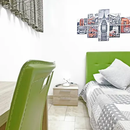 La Tricasina Apartament *