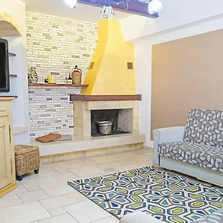Apartament La Tricasina Tricase